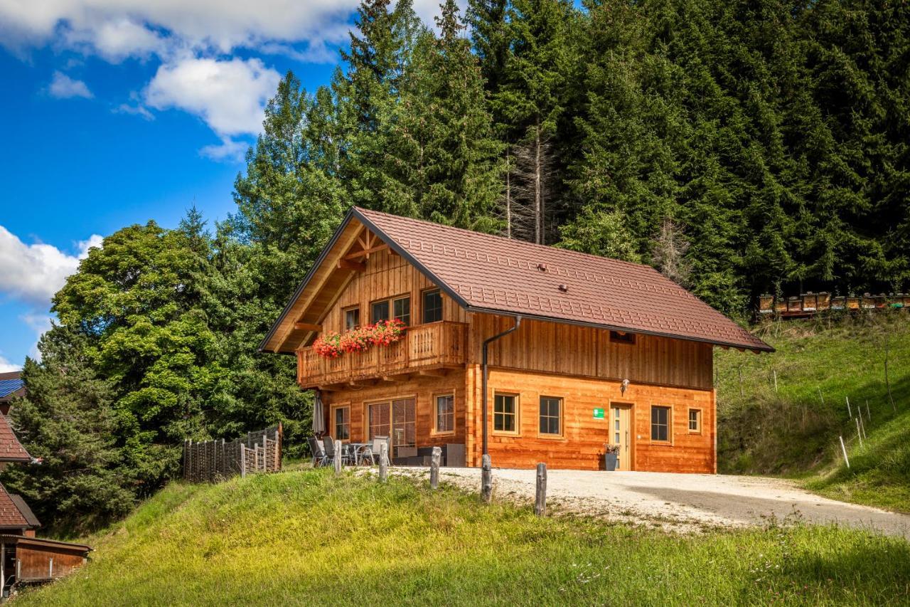 Апартаменты Binderhof Weisspriach Экстерьер фото
